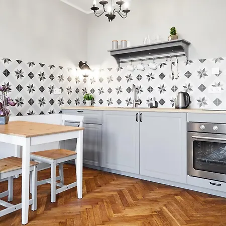 Apartament Stada Kraków